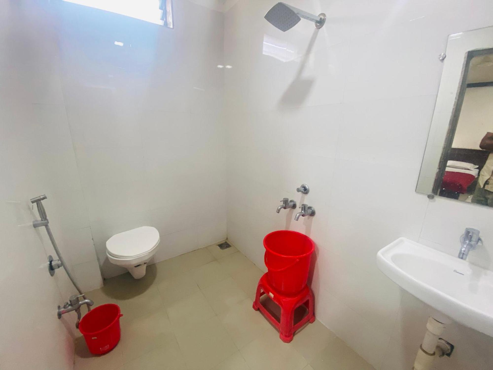 Hotel Sai Bhawani Shirdi Exterior foto
